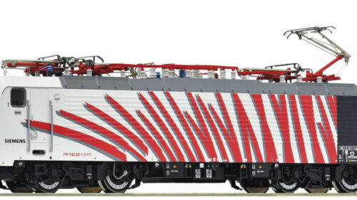 Roco 7500176 E-Lok BR 189 RTC DC