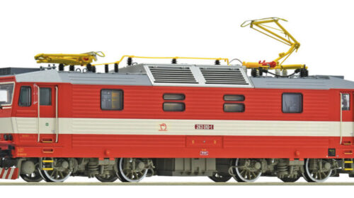 Roco 7500189 E-Lok Rh 263 ZSSK DC