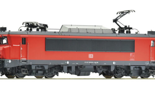 Roco 7500197 E-Lok 1616 DB AG rot DC