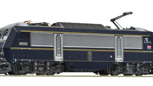 Roco 7510168 E-Lok BB 26000 SNCF DC-Snd.