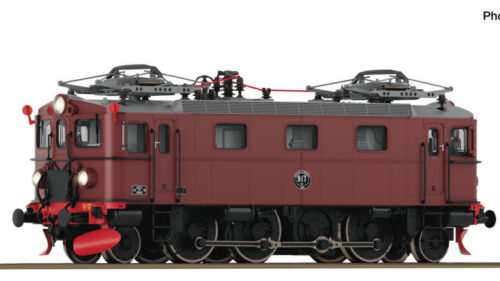 Roco 7510179 E-Lok Da SJ DC-Snd.