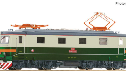 Roco 7510181 E-Lok E 469.1 CSD DC-Snd.