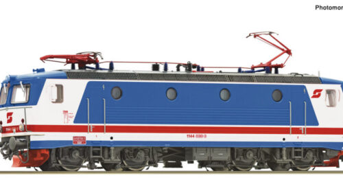 Roco 7520163 E-Lok Rh 1144 ÖBB "Valousek Edition" AC-Snd.