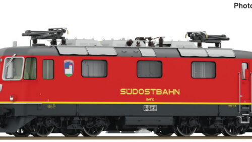 Roco 7520170 E-Lok Re 4/4 SOB AC-Snd.