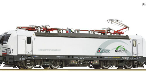Roco 7520174 E-Lok BR 193 TX Logistik AC-Snd.
