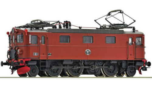 Roco 7500179 E-Lok Da SJ DC