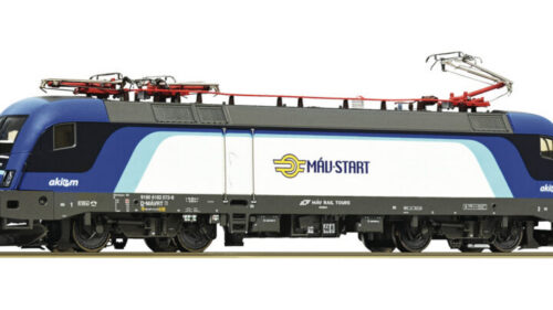 Roco 7520184 E-Lok BR 182 MAV AC-Snd.