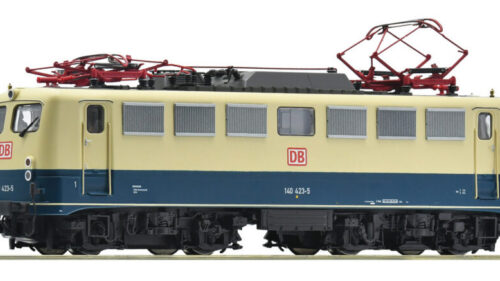 Roco 7520190 E-Lok 140 423 DB AG AC-Snd.