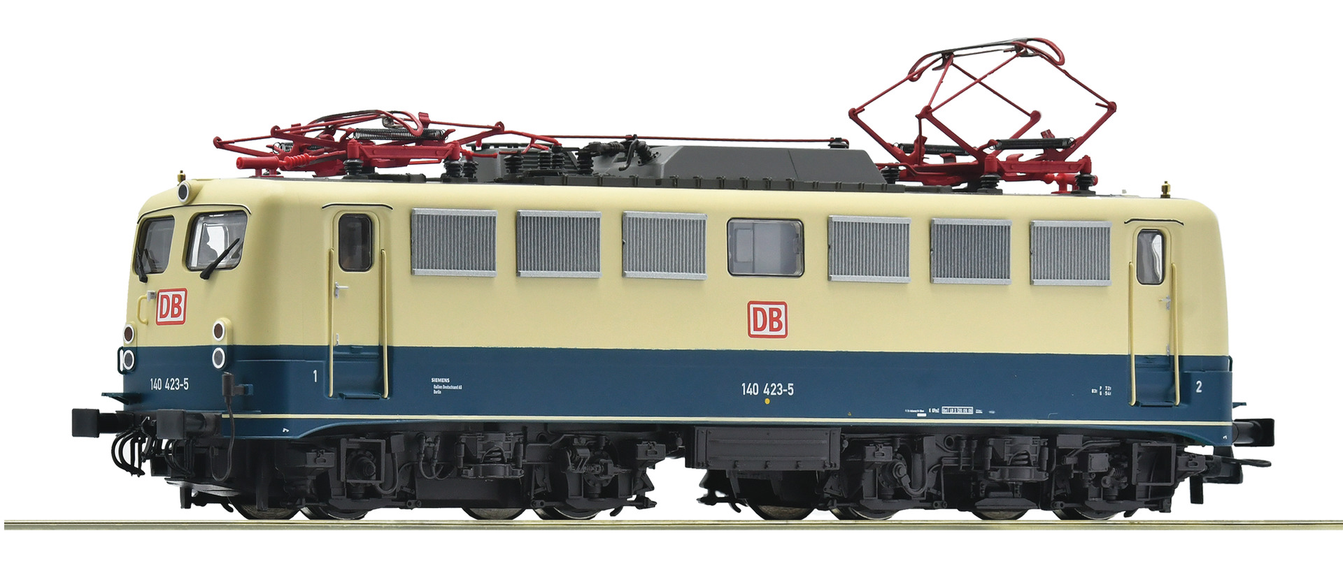 Roco 7520190 E-Lok 140 423 DB AG AC-Snd.