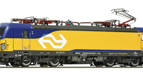 Roco 7520192 E-Lok BR 193 NS AC-Snd.