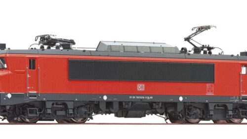 Roco 7520197 E-Lok 1616 DB AG rot AC-Snd.