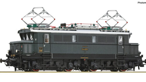 Roco 7520198 E-Lok BR E 44 DRB AC-Snd.