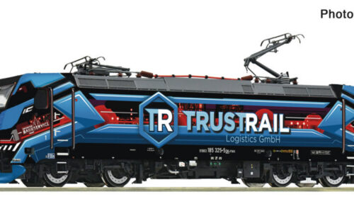 Roco 7520218 E-Lok BR 185.2 EBS AC-Snd.