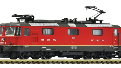 Fleischmann 7560045 E-Lok Re 4/4II SBB rot DC