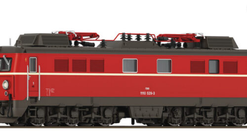 Fleischmann 7560064 E-Lok Rh 1110.5 ÖBB DC
