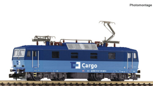 Fleischmann 7560068 E-Lok Rh 372 CD Cargo DC