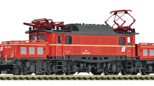 Fleischmann 7560069 E-Lok Rh 1020 ÖBB DC