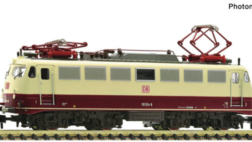 Fleischmann 7560082 E-Lok 110 504 DB-AG DC