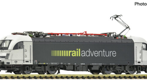 Fleischmann 7570041 E-Lok 190 311 Railadventure DC-Snd.