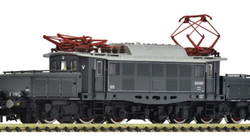 Fleischmann 7570071 E-Lok BR E94 DRB DC-Snd.