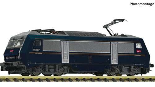 Fleischmann 7570072 E-Lok BB 26000 SNCF DC-Snd.