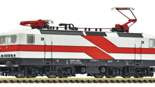 Fleischmann 7570075 E-Lok BR 243 EBS DC-Snd.