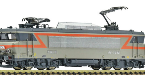 Fleischmann 7570078 E-Lok BB 7290 SNCF DC-Snd.