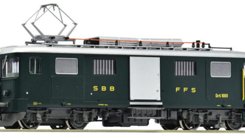 Roco 7700014 E-Triebwag. De 4/4 SBB