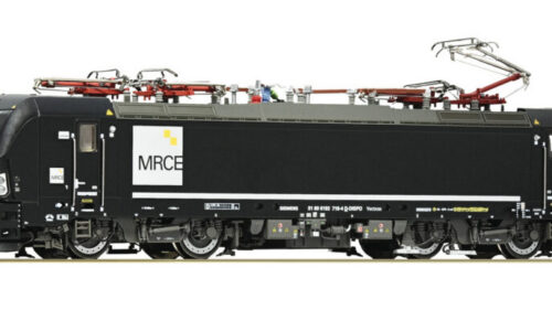 Roco 78322 E-Lok 193 718-4 MRCE AC-Snd.