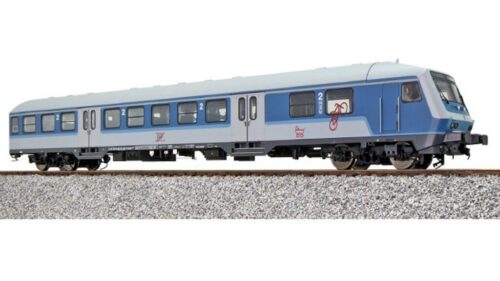 ESU 36070 n-Wagen, H0, Bnrdzf 483.1, St