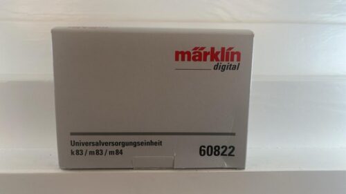 Märklin 60822 Universalversorgungseinheit k83/m83/m84