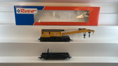 Roco 46800 DB Kran Digital