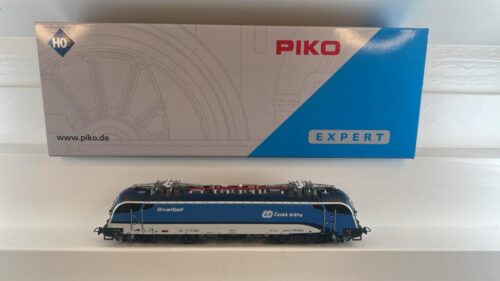 Piko 59846 CD Railjet Taurus 1216 250-1 AC Digital Sound
