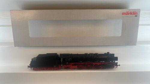 Märklin 39010 DB BR01 147 Digital Sound mfx