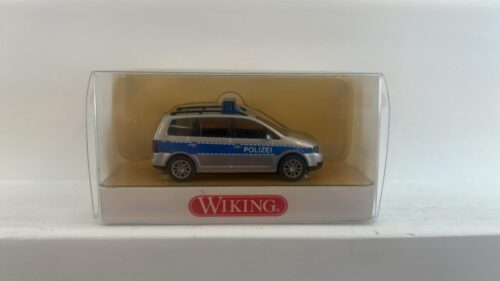 Wiking 104 24 32 Polizei VW Touran