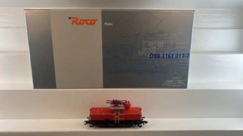 Roco 63830 ÖBB 1161 017-7 DSS
