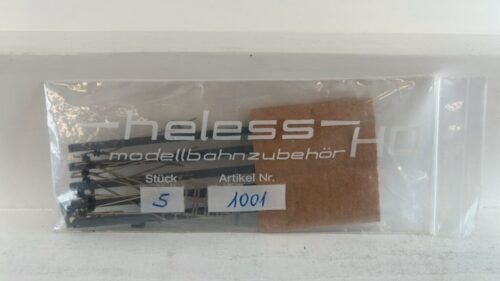 Heless H0 1001 Oberleitungsmasten Bausatz