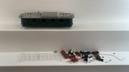 Lokgehäuse ÖBB 1180.08