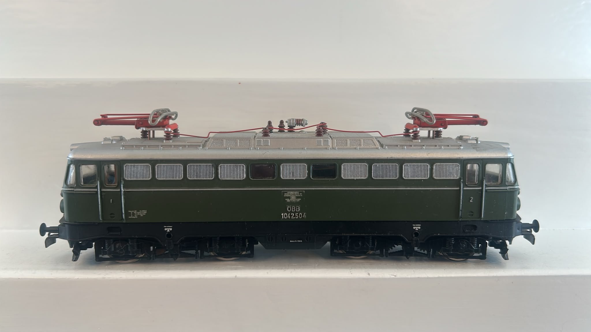Liliput ÖBB 1042.504 AC