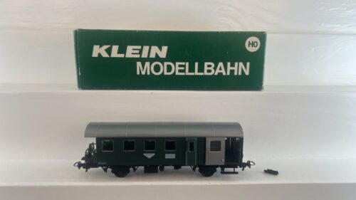 Klein Modellbahn 3752 ÖBB Gepäckwagen
