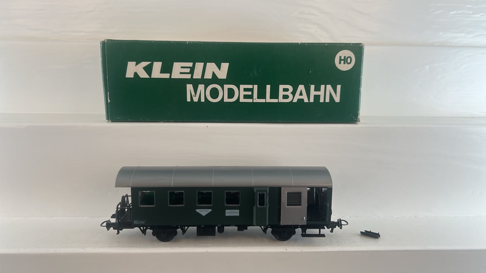 Klein Modellbahn 3752 ÖBB Gepäckwagen