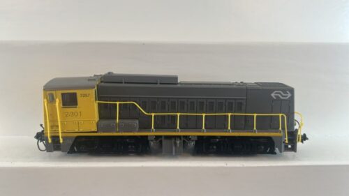 Roco NS Diesellok Serie 2200 "2301" Analog