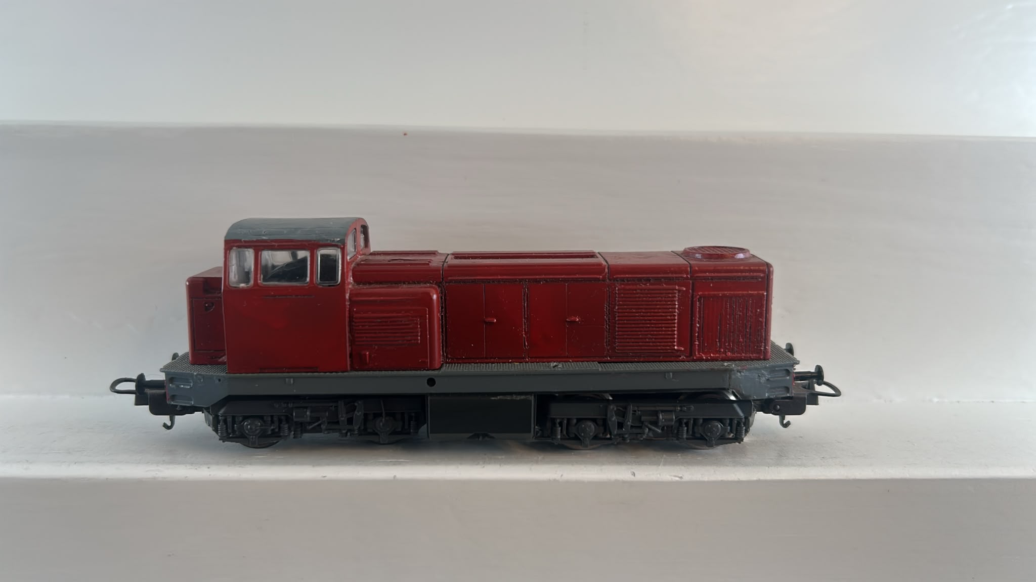 Lima Diesellok AC Analog