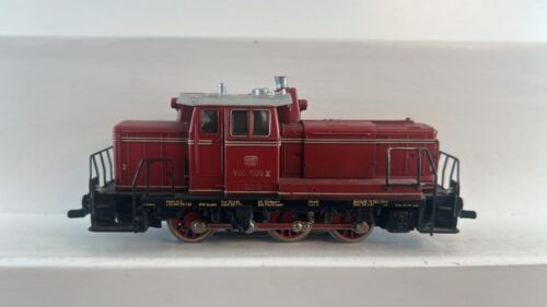 Märklin 3065 DB V60 1009 Diesellok Analog