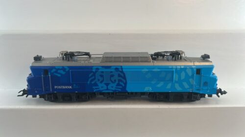 Roco NS Elektrolokomotive "POSTBANK" Bastlerware