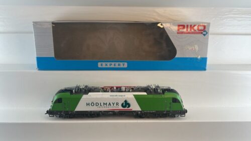 Piko 59908 WLB Taurus 1216 954-8 "Hödlmayr" Digital Elektrolokomotive