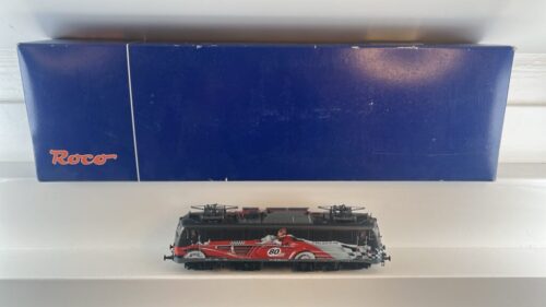 Roco 62547 DB BR 115 509-2 "Autozug" DSS Elektrolokomotive
