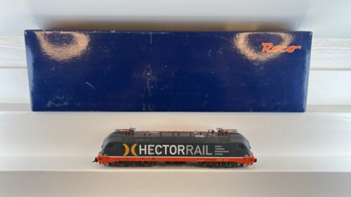Roco 72450 Hectorrail Taurus 182.531 Digital Elektrolokomotive