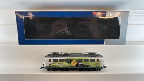 Roco 72563 MWB BR140 002-7 "SUNRAIL" Digital Sound Elektrolokomotive