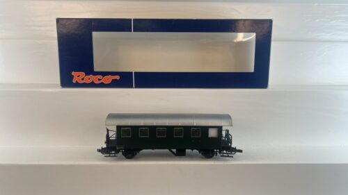 Mobenzo ÖBB Spantenwagen Bih 39 640